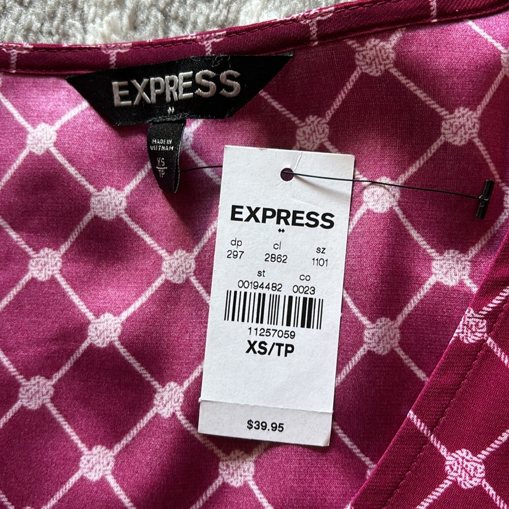 Express blouse - Picture 3 of 3